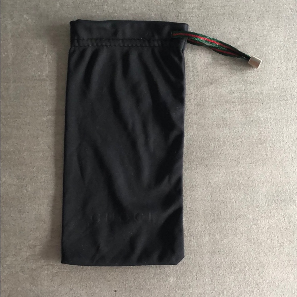 Gucci small dustbag